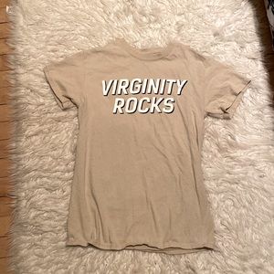 Danny Duncan virginity rocks t-shirt